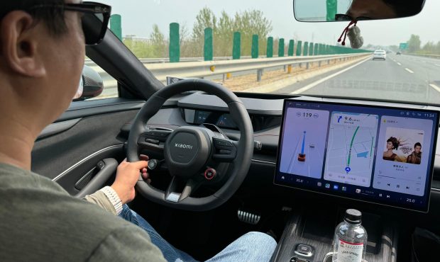 تصادف شیائومی Su7 باعث شک و تردید در رانندگی هوشمندانه در چین می شود