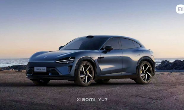 YU7 شیائومی با دامنه ۸۳۵ کیلومتر تریم جدید اضافه کرد