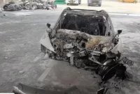 اولین تصادف مرگبار که شامل شیائومی Su7 است ، سه جان در بزرگراه چینی است