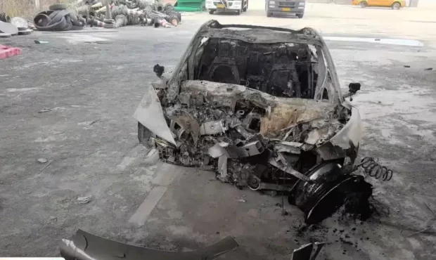 اولین تصادف مرگبار که شامل شیائومی Su7 است ، سه جان در بزرگراه چینی است