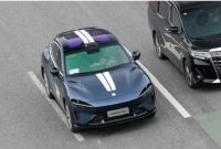 SUV YU7 آینده شیائومی برای داشتن سقف پانوراما متغیر با محافظت از خورشیدی عملی