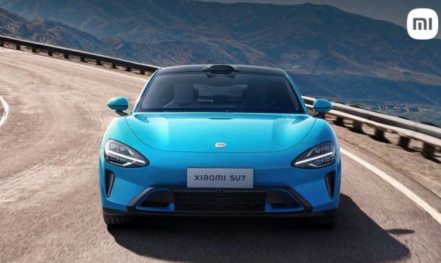 Xiaomi Su7 در تست Crash C-NCAP پنج ستاره به ثمر رساند