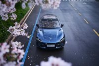 SUV لوکس برقی با DNA خانوادگی Su7