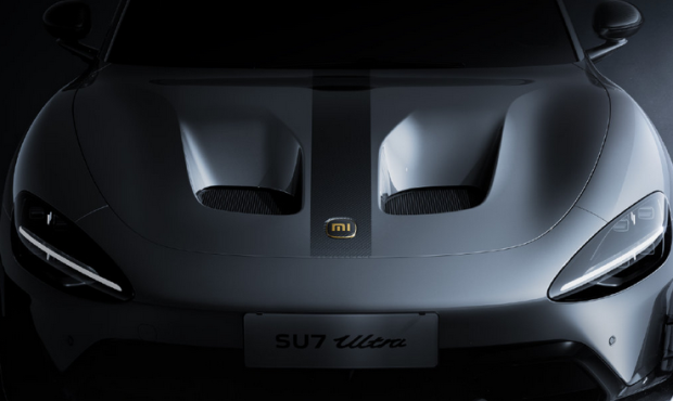 ۵،۸۰۰ دلار برای یک جفت 'nostrils' در Xiaomi Su7 Ultra خود بپردازید ، اما کاملاً آرایشی است
