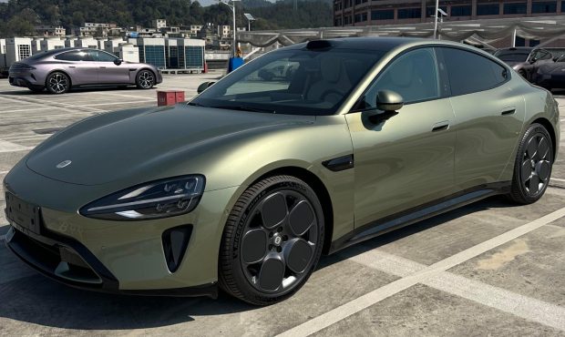 Xiaomi Su7 آخرین بار در رتبه بندی کیفیت ۲۰۲۵ Q1 کشته شد