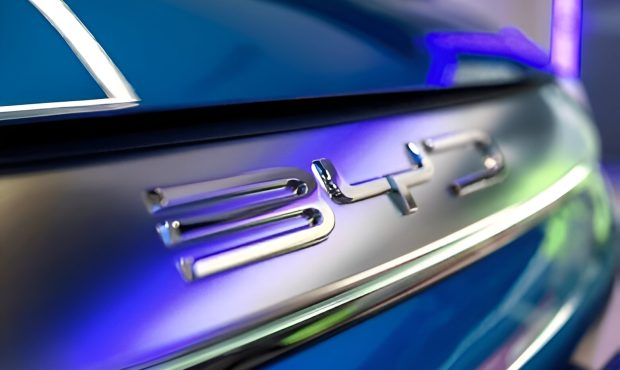 Byd & Geely Tops ، مارک های جدید افزایش می یابد