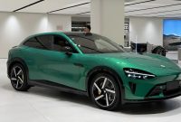 Xiaomi Auto به جنگ قیمت نمی پیوندد – SUV YU7 برای هزینه بیش از 32،750 دلار