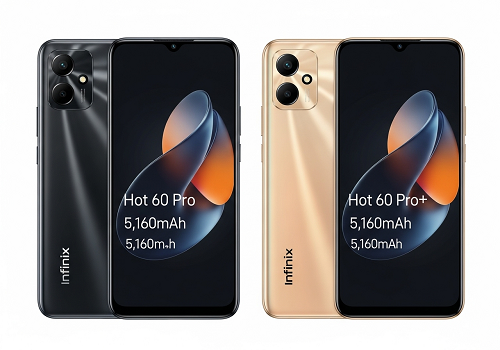 رونمایی از اینفینیکس هات ۶۰ پرو و پرو پلاس با طراحی‌های باریک و باتری ۵۱۶۰ میلی‌آمپر ساعتی