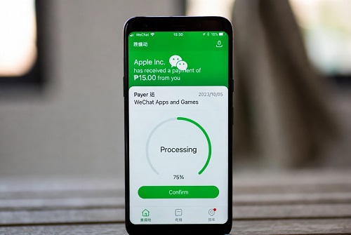 اپل حالا قراره ۱۵ درصد از خریدهای برنامهها و بازیهای ویچت روی iOS رو دریافت کنه! اپل حالا قراره ۱۵ درصد از خریدهای برنامهها و بازیهای ویچت روی iOS رو دریافت کنه!
