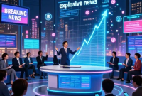 پیش‌بینی بمب خبری: یک شبه میلیونر می‌شویم؟