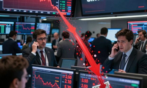 بحران خروج سرمایه از صندوق‌های ETF؛ بزرگترین فرار سرمایه از ژانویه تاکنون