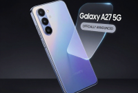 سامسونگ Galaxy A27 5G رو بالاخره رسمی کرد سامسونگ Galaxy A27 5G رو بالاخره رسمی کرد