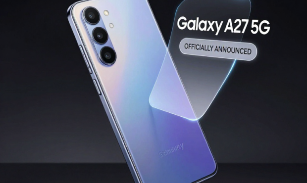 سامسونگ Galaxy A27 5G رو بالاخره رسمی کرد سامسونگ Galaxy A27 5G رو بالاخره رسمی کرد